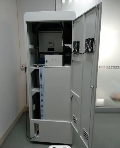 Cross Flow Fans, ATM, ISO9001 - view 3