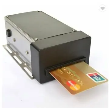 Cross Flow Fans, ATM, RFID, EMV