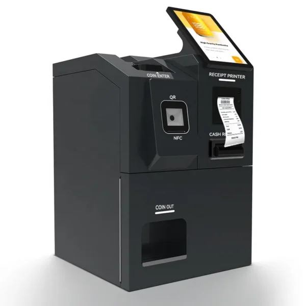 Cross Flow Fans, ATM, SDK - view 2