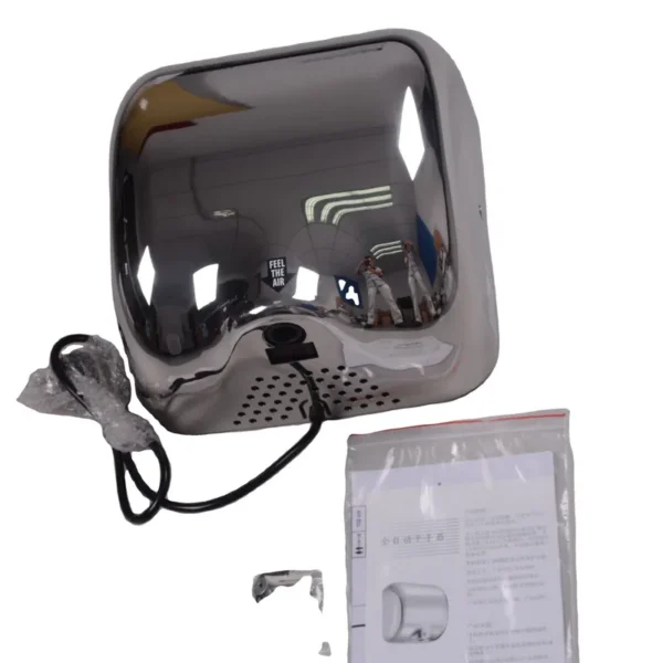 Cross Flow Fans, BEAO, OK-8088, 304SS, Stainless - view 3