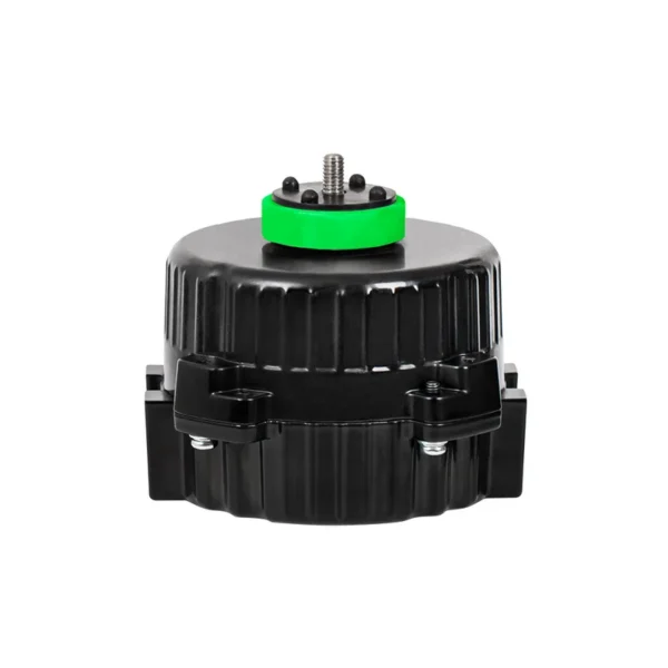 Cross Flow Fans, Brushless, ECU - view 2