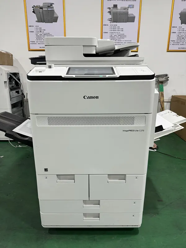 Cross Flow Fans, C265, 270, A3