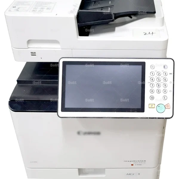 Cross Flow Fans, C356i, A4 - view 2