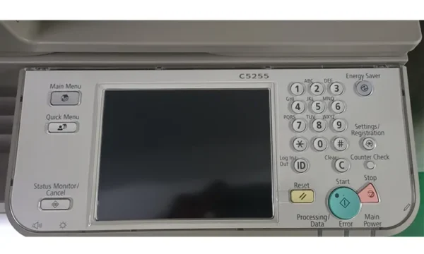 Cross Flow Fans, C5255, 40ppm - view 4