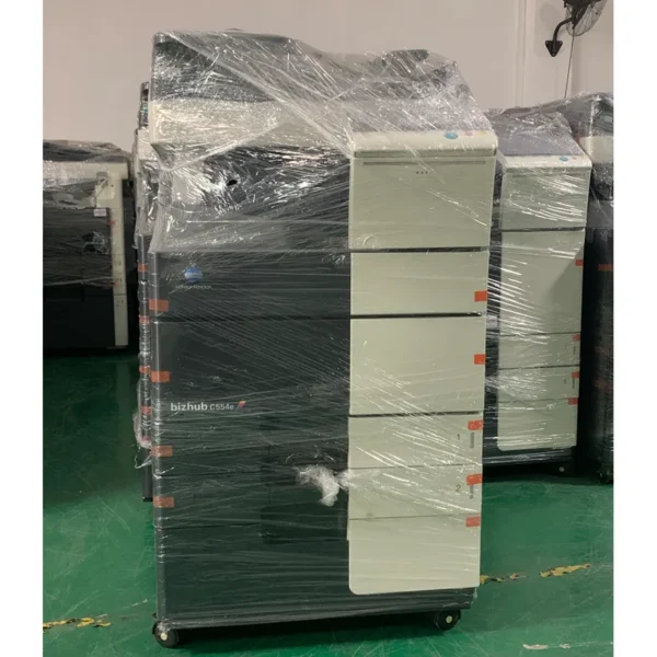 Cross Flow Fans, C554, A3 - view 2
