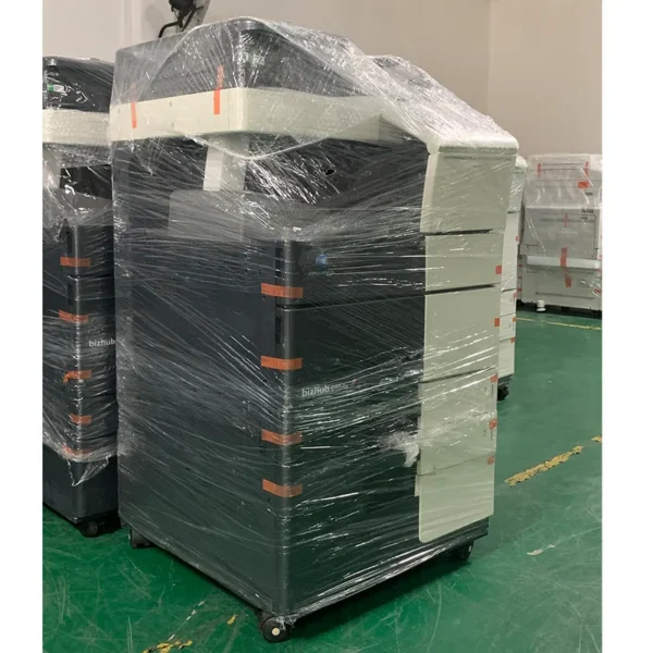 Cross Flow Fans, C554, A3 - view 3