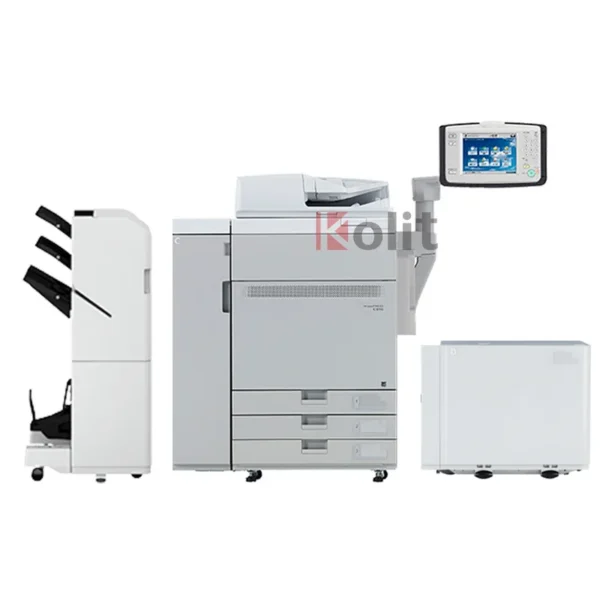 Cross Flow Fans, C710, C910, T01 - view 2