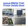 Cross Flow Fans, C71HC, PRESS, A3 - view 3