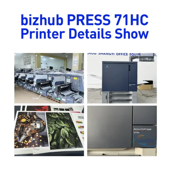 Cross Flow Fans, C71HC, PRESS, A3 - view 3