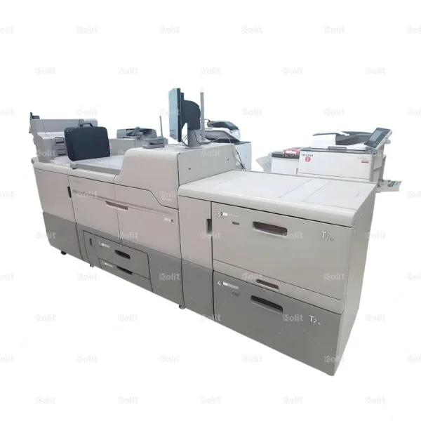 Cross Flow Fans, C7500, General, High Speed - view 3