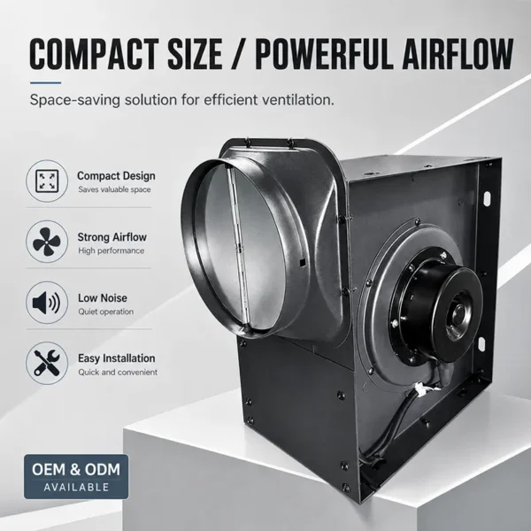 Cross Flow Fans, CCC