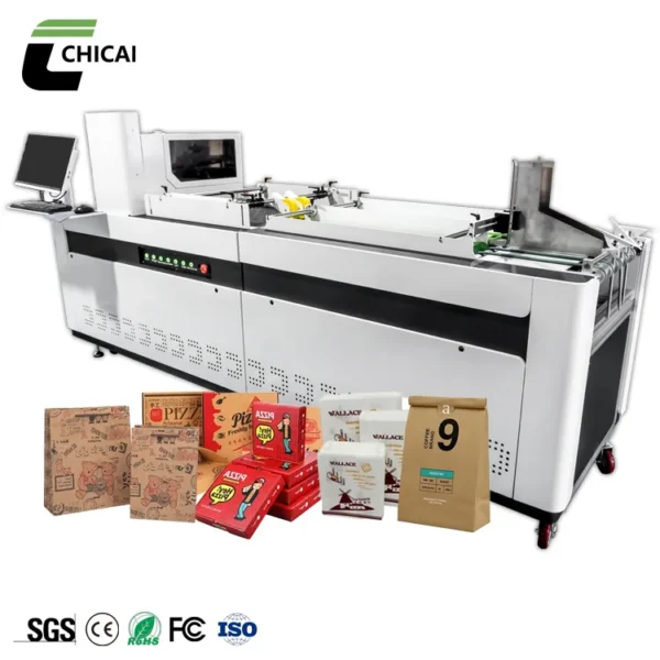 Cross Flow Fans, CHICAI, 70m/min, CMYK