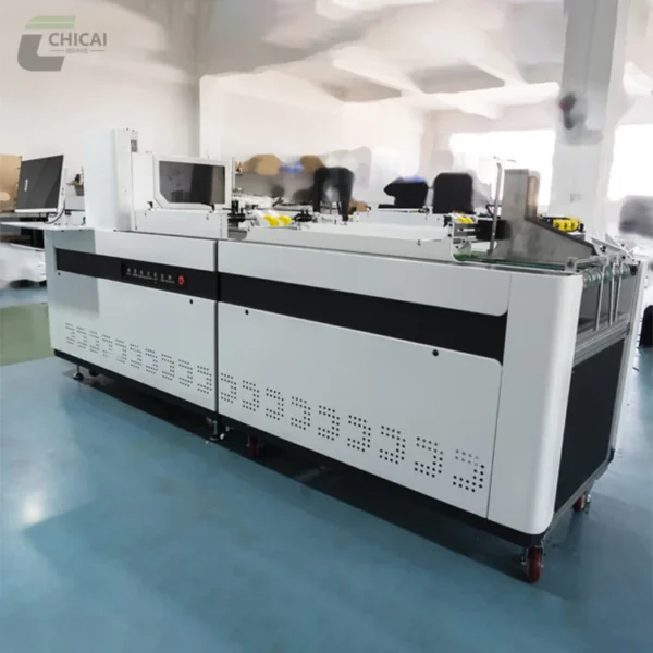 Cross Flow Fans, CHICAI, 70m/min, CMYK - view 2