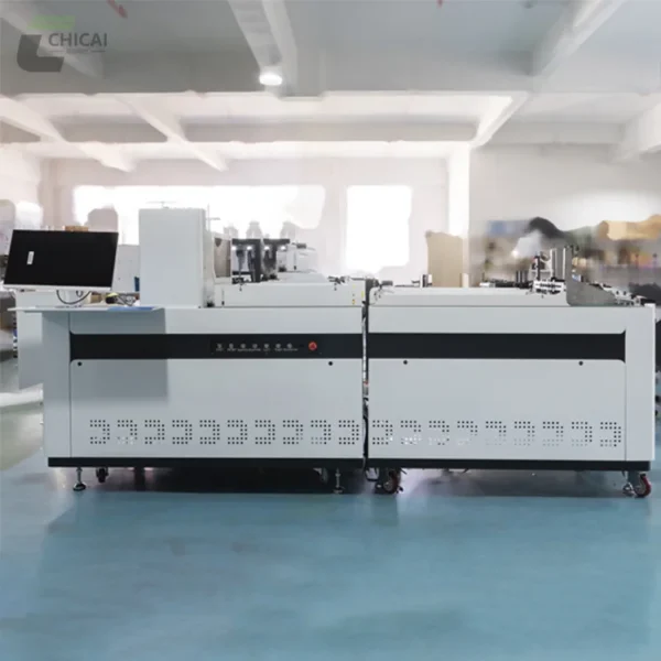 Cross Flow Fans, CHICAI, 70m/min, CMYK - view 3