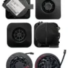 Cross Flow Fans, COROLLA, 4th - view 3