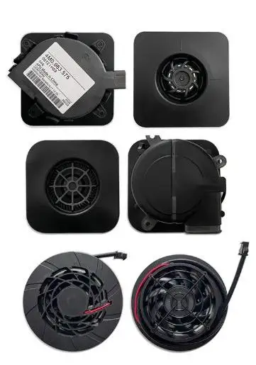 Cross Flow Fans, COROLLA, 4th - view 3