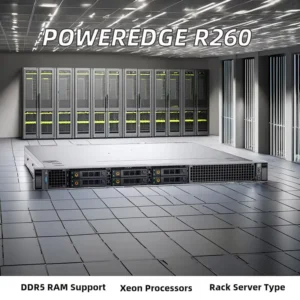Cross Flow Fans, CPU, 1U, R260, 450W