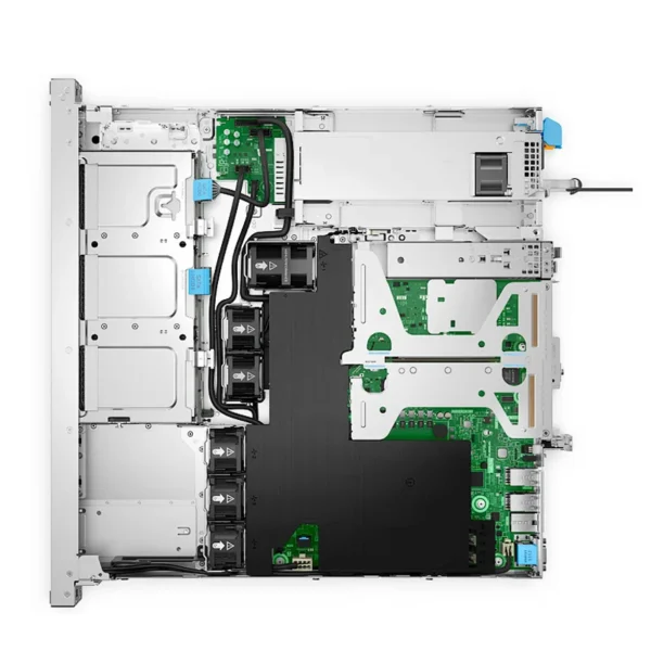 Cross Flow Fans, CPU, 1U, R260 - view 2