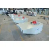 Cross Flow Fans, CT3, Steel, JET, PL-C-85-4