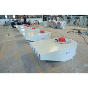 Cross Flow Fans, CT3, Steel, JET, PL-C-85-4