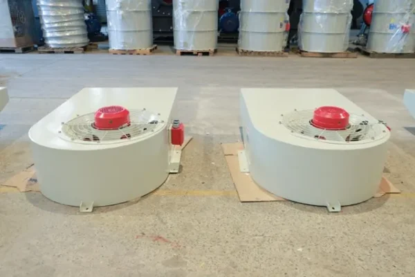 Cross Flow Fans, CT3, Steel, JET, PL-C-85-4 - view 2