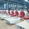 Cross Flow Fans, CT3, Steel, JET, PL-C-85-4 - view 5