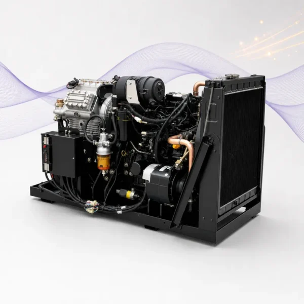 Cross Flow Fans, DFDD, R134a, 12000-14000 - view 4