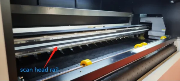 Cross Flow Fans, Digital Printer, 700Square per hour - view 3