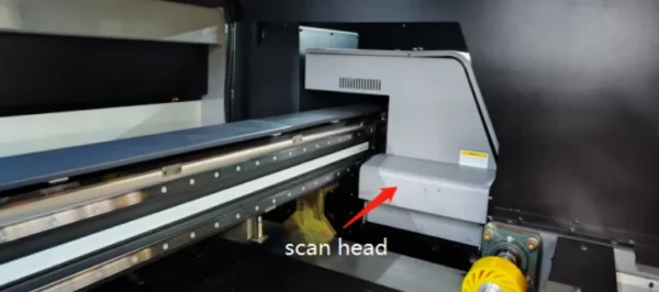 Cross Flow Fans, Digital Printer, 700Square per hour - view 4