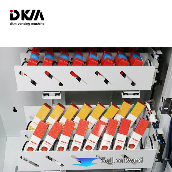 Cross Flow Fans, DKM, wall - view 4