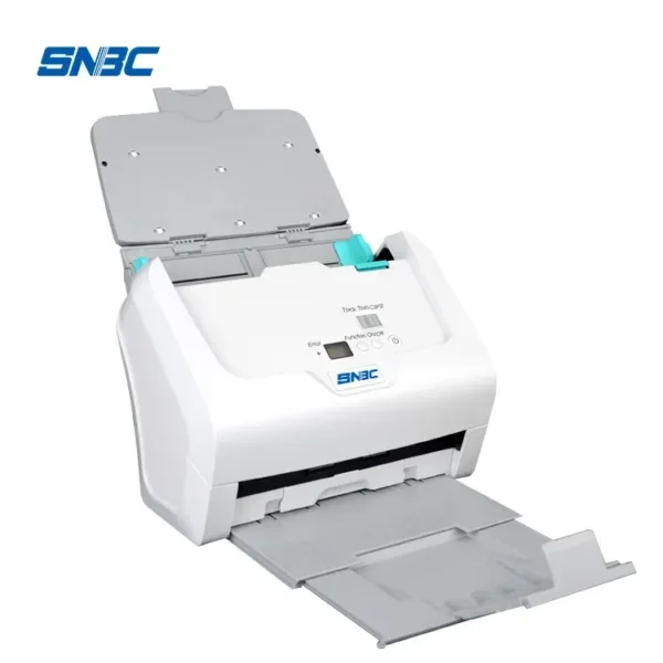 Cross Flow Fans, Document Scanner