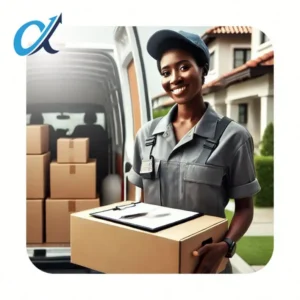 Cross Flow Fans, Door-to-Door, A-shipping