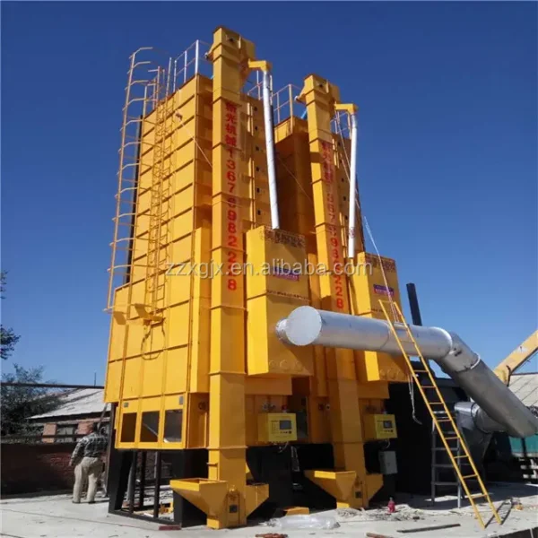 Cross Flow Fans, drying equipment - view 2