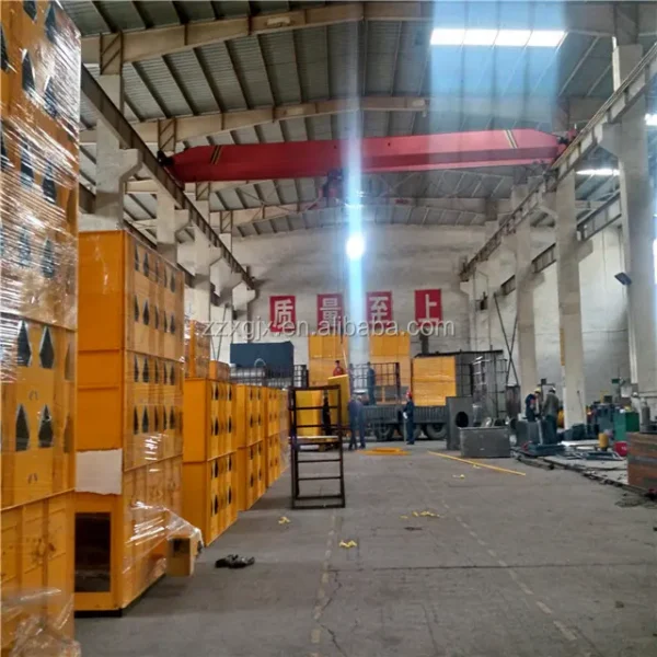 Cross Flow Fans, drying equipment - view 3