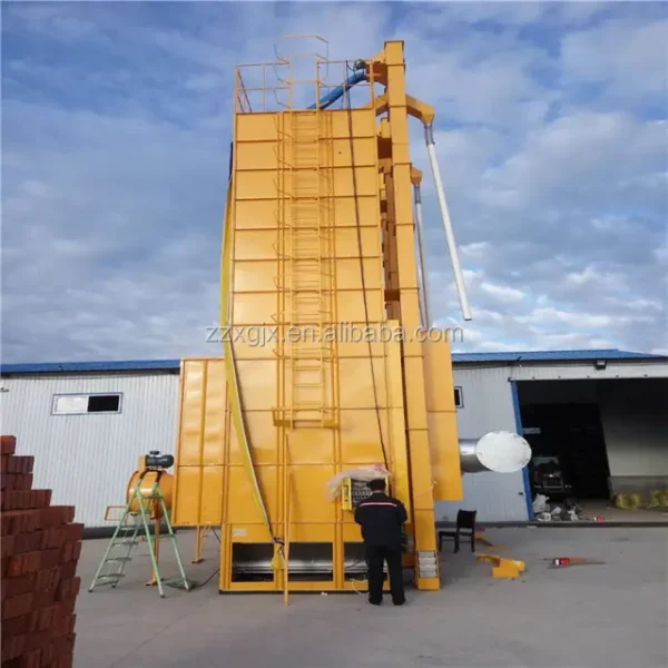 Cross Flow Fans, drying equipment - view 5