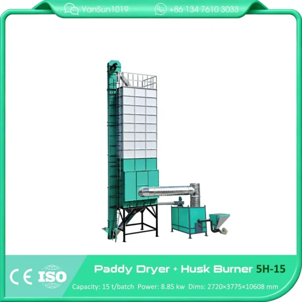 Cross Flow Fans, Drying Machine - view 2