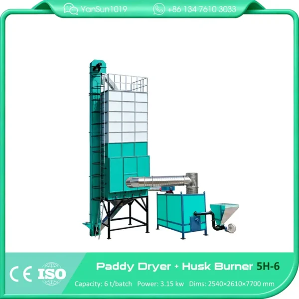 Cross Flow Fans, Drying Machine - view 3