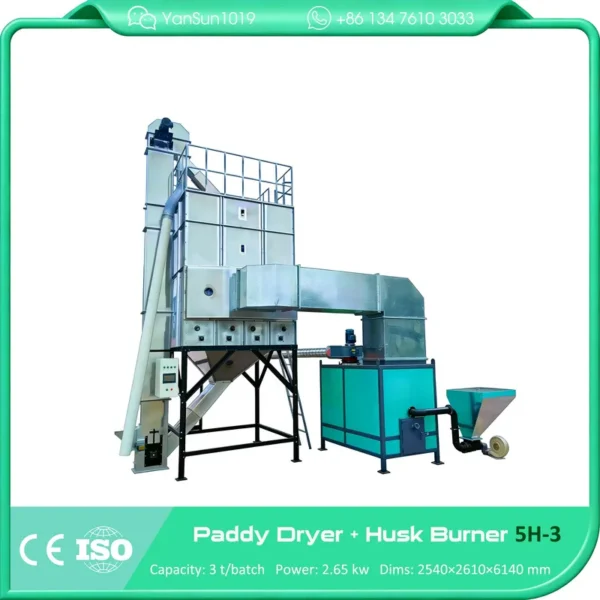 Cross Flow Fans, Drying Machine - view 4