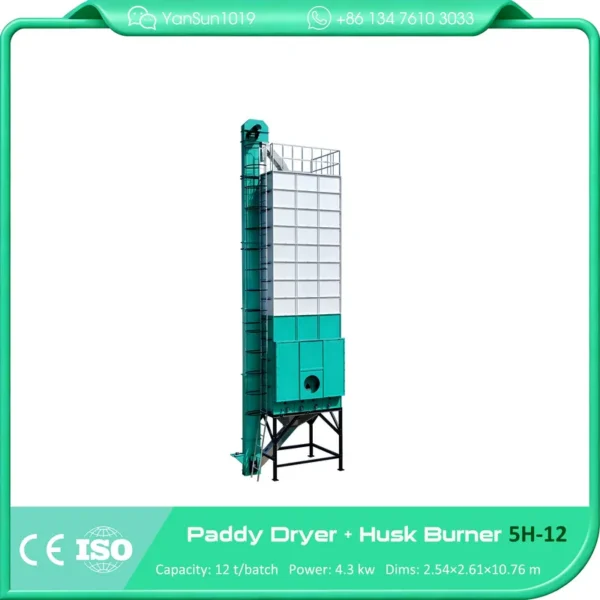 Cross Flow Fans, Drying Machine - view 5