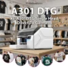 Cross Flow Fans, DTG, I3200, DX7