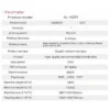 Cross Flow Fans, DTG, I3200, DX7 - view 6