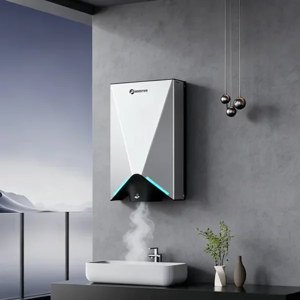 Cross Flow Fans, Electric, HD70