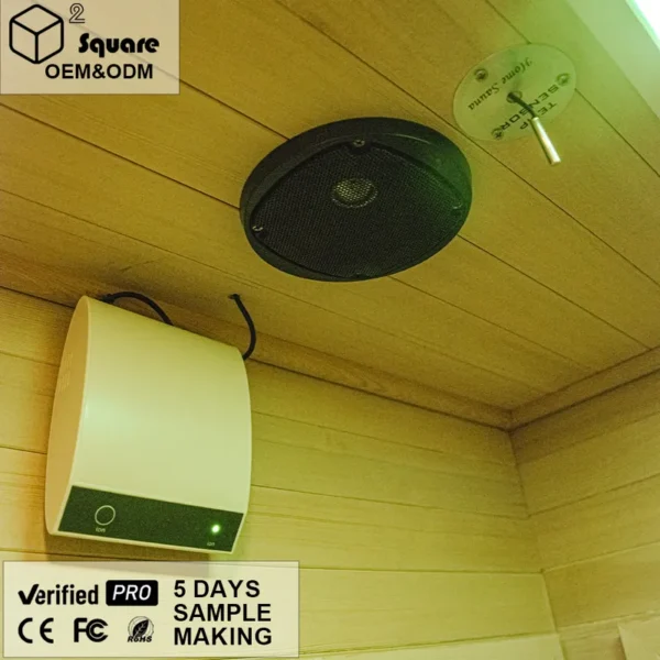 Cross Flow Fans, Electric, Hemlock - view 3