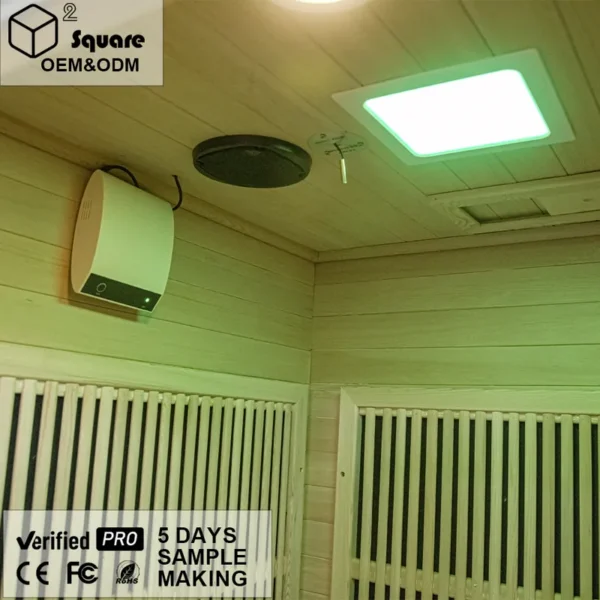 Cross Flow Fans, Electric, Hemlock - view 4
