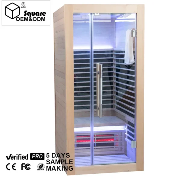 Cross Flow Fans, Electric, Red Ceder - view 2