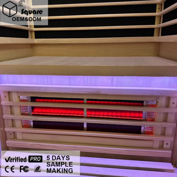 Cross Flow Fans, Electric, Red Ceder - view 5
