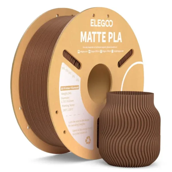 Cross Flow Fans, ELEGOO, PLA, FDM, 3D - view 4