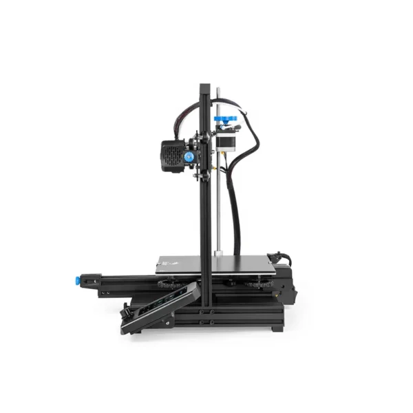 Cross Flow Fans, Ender-3, V2, 3D - view 3