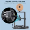 Cross Flow Fans, Ender-3, V3, 3D, 300 - view 5