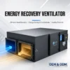 Cross Flow Fans, ERV, CCC